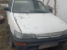 Toyota Corolla, 1993