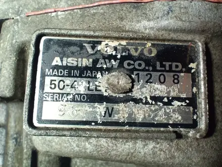 АКПП 50-42LE Aisin Volvo 850 S70 V70 2.0 Турбо B5204T Вольво автомат за 220 000 тг. в Караганда – фото 8