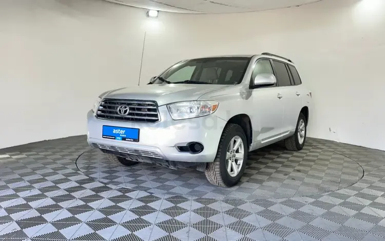Toyota Highlander 2010 годаүшін9 990 000 тг. в Павлодар