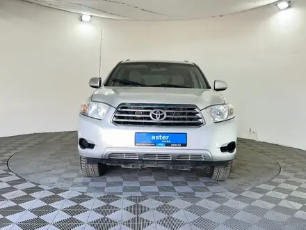 Toyota Highlander 2010 года за 9 990 000 тг. в Павлодар – фото 2