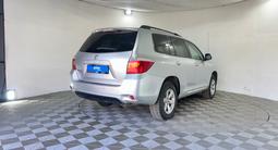 Toyota Highlander 2010 годаүшін9 990 000 тг. в Павлодар – фото 5