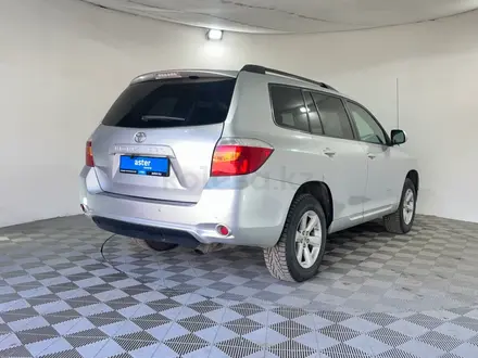 Toyota Highlander 2010 года за 9 990 000 тг. в Павлодар – фото 5