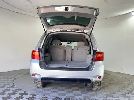 Toyota Highlander 2010 года за 9 990 000 тг. в Павлодар – фото 9
