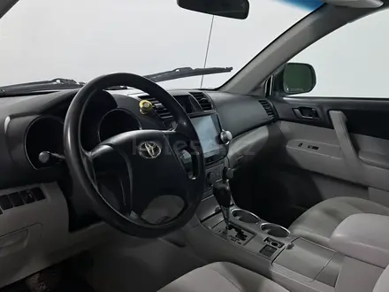 Toyota Highlander 2010 года за 9 990 000 тг. в Павлодар – фото 12