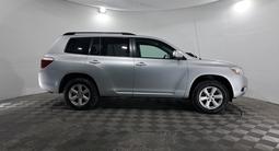 Toyota Highlander 2010 года за 11 200 000 тг. в Павлодар – фото 4