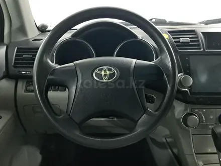 Toyota Highlander 2010 года за 9 990 000 тг. в Павлодар – фото 13