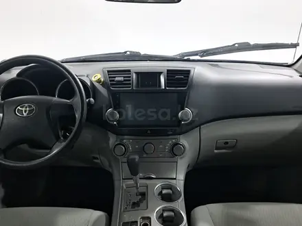 Toyota Highlander 2010 года за 9 990 000 тг. в Павлодар – фото 14