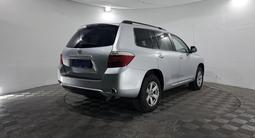 Toyota Highlander 2010 года за 11 200 000 тг. в Павлодар – фото 5