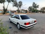 Audi 100 1993 года за 1 900 000 тг. в Тараз – фото 3