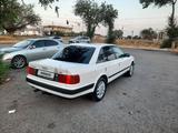 Audi 100 1993 года за 1 900 000 тг. в Тараз – фото 4