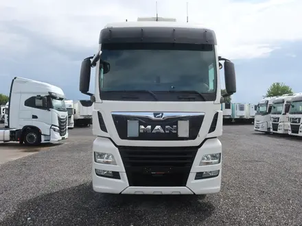 MAN  MAN 18.510 BLS TGX Intarder XXL Navi PTO ADR 2020 года за 24 000 000 тг. в Павлодар – фото 2