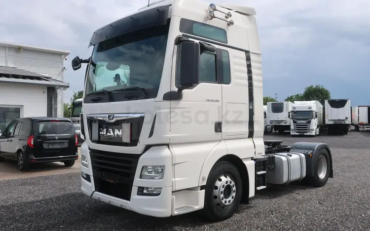 MAN  MAN 18.510 BLS TGX Intarder XXL Navi PTO ADR 2020 года за 24 000 000 тг. в Павлодар