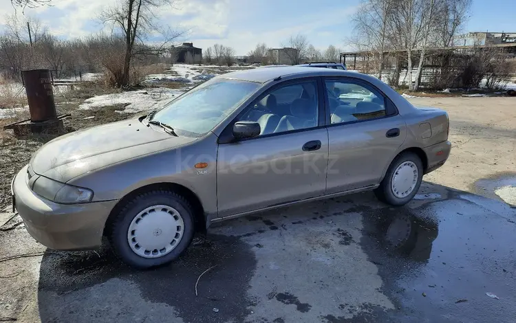 Mazda 323 1998 годаүшін1 800 000 тг. в Усть-Каменогорск