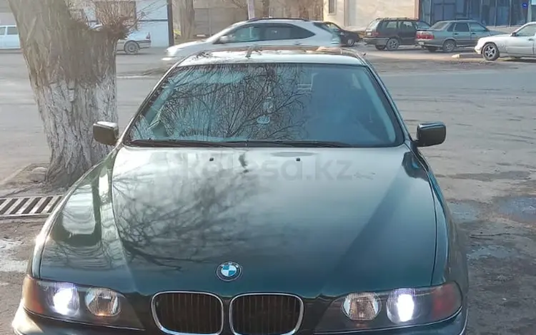 BMW 520 1998 года за 3 100 000 тг. в Тараз