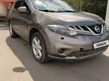 Nissan Murano, 2013