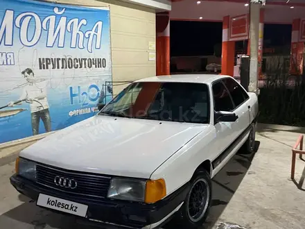 Audi 100 1989 года за 1 500 000 тг. в Жетысай