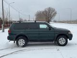 Mitsubishi Montero Sport 2000 годаүшін3 500 000 тг. в Ушарал – фото 4