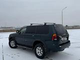 Mitsubishi Montero Sport 2000 годаүшін3 500 000 тг. в Ушарал – фото 5