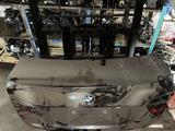 Крышка багажника BMW 3 E90 седан за 45 000 тг. в Астана