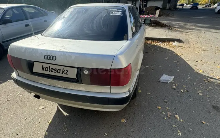 Audi 80 1993 года за 1 496 279 тг. в Павлодар