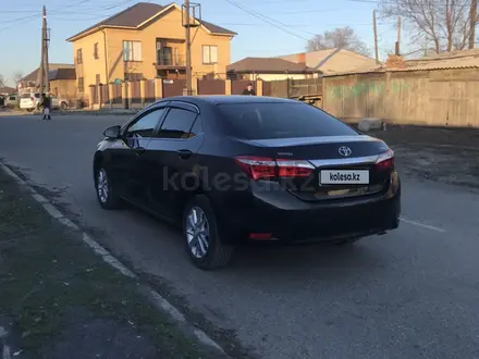 Toyota Corolla 2014 года за 8 200 000 тг. в Семей – фото 2