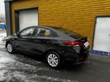 Hyundai Accent 2018 года за 8 000 000 тг. в Тараз – фото 2