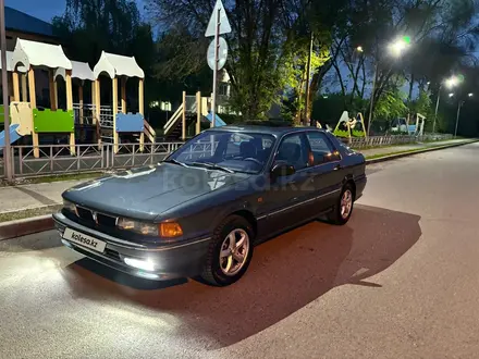 Mitsubishi Galant 1991 года за 2 100 000 тг. в Алматы – фото 2