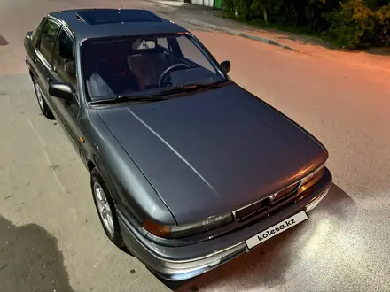 Mitsubishi Galant 1991 года за 2 100 000 тг. в Алматы – фото 38