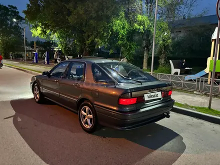 Mitsubishi Galant 1991 года за 2 100 000 тг. в Алматы – фото 6