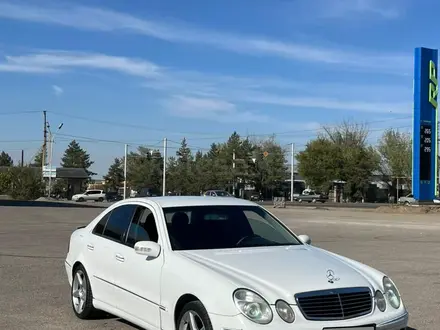 Mercedes-Benz E 320 2002 года за 5 200 000 тг. в Алматы – фото 9