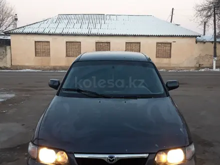 Mazda 626 2000 года за 1 500 000 тг. в Мерке