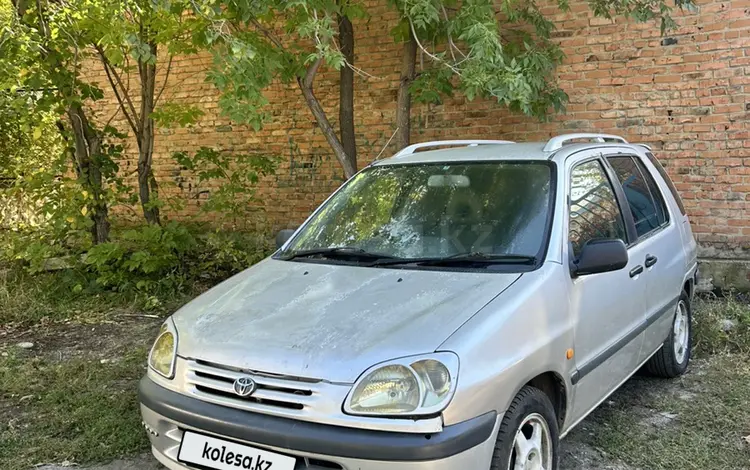 Toyota Raum 1998 годаүшін1 850 000 тг. в Усть-Каменогорск