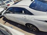 Hyundai Elantra 2024 годаfor10 000 000 тг. в Алматы