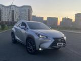 Lexus NX 200t 2015 годаүшін8 800 000 тг. в Атырау – фото 2