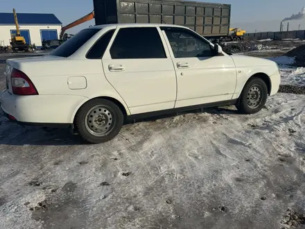 ВАЗ (Lada) Priora 2170 2014 года за 2 750 000 тг. в Костанай – фото 3