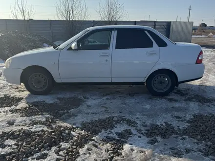 ВАЗ (Lada) Priora 2170 2014 года за 2 750 000 тг. в Костанай – фото 5