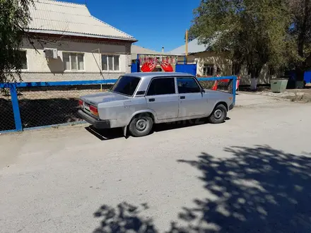 ВАЗ (Lada) 2107 2011 года за 1 200 000 тг. в Кызылорда – фото 2