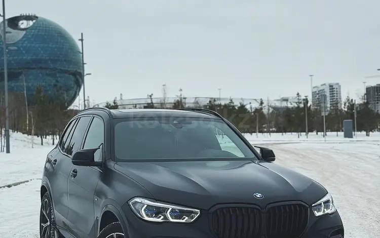 BMW X5 2022 годаүшін47 500 000 тг. в Астана