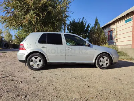 Volkswagen Golf 1998 года за 2 600 000 тг. в Туркестан – фото 6