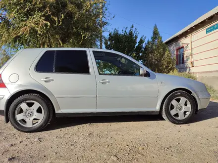 Volkswagen Golf 1998 года за 2 600 000 тг. в Туркестан – фото 7