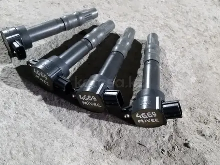 Катушка зажигания 4G69 Mivec FK0278 за 7 000 тг. в Алматы