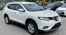 Nissan X-Trail 2018 года за 8 500 000 тг. в Алматы
