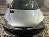 Peugeot 206 2007 годаfor900 000 тг. в Астана