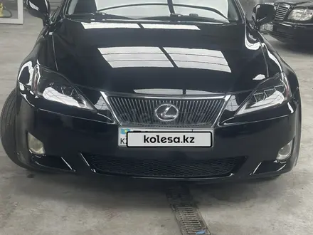 Lexus IS 250 2008 года за 7 500 000 тг. в Талдыкорган – фото 4