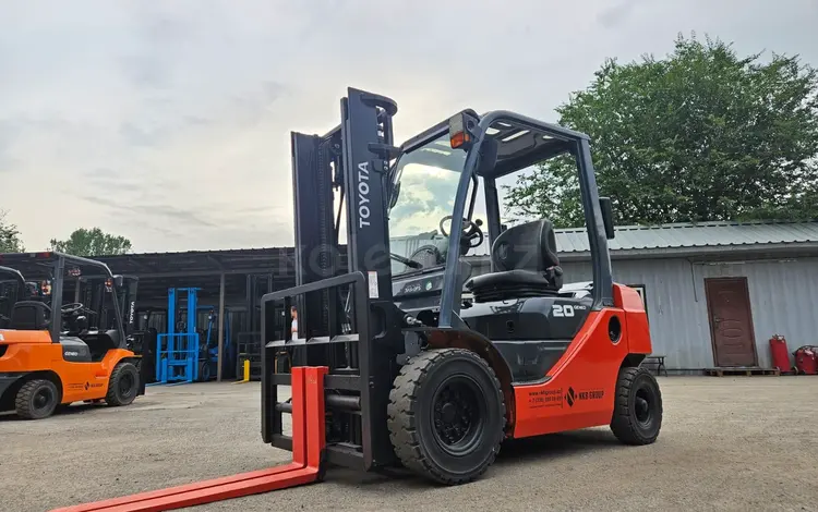 Toyota  02-8FGL20 2019 года за 8 300 000 тг. в Алматы