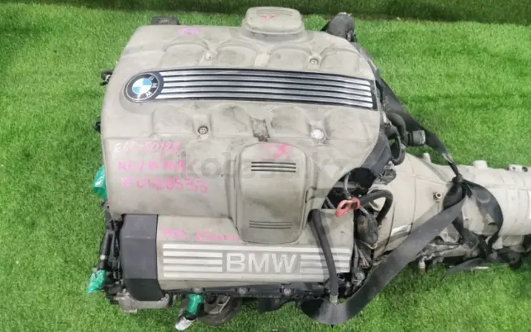 Двигатель BMW 7-SERIES 2003үшін1 218 000 тг. в Костанай