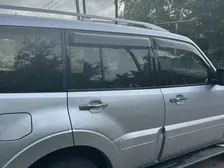 Mitsubishi Pajero, 2008