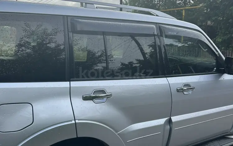 Mitsubishi Pajero 2008 годаүшін9 500 000 тг. в Костанай