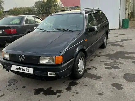 Volkswagen Passat 1993 года за 1 400 000 тг. в Мерке – фото 8