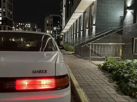 Toyota Mark II 1995 года за 2 200 000 тг. в Астана – фото 3